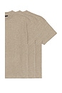 view 1 of 5 Tシャツ in Heather Gray