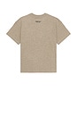 view 3 of 5 Tシャツ in Heather Gray