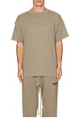 view 4 of 5 Tシャツ in Heather Gray
