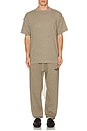 view 5 of 5 Tシャツ in Heather Gray