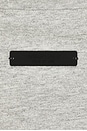 view 4 of 5 Jersey Long Sleeve T-Shirt in Light Heather Gray