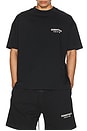 view 3 of 4 Classic Fit T-Shirt in Jet Black