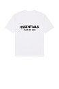 view 1 of 4 Classic Fit T-Shirt in Bright White
