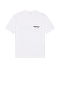 view 2 of 4 Classic Fit T-Shirt in Bright White