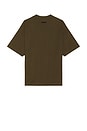 view 2 of 5 Jersey Crewneck Tee in Olive