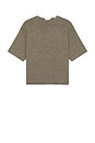 view 1 of 5 Merino Short Sleeve Tee in Homestead