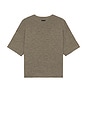 view 2 of 5 Merino Short Sleeve Tee in Homestead