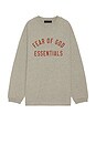 view 1 of 5 CAMISETA in Dark Heather