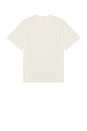 view 4 of 5 Essential Tee in Ivory