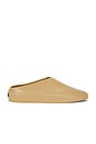 view 1 of 5 PANTUFLAS ESSENTIALS in Travertine