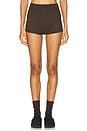 view 1 of 6 Boxer Short in Brown