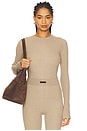 view 1 of 5 스웨터 in Desert Sand