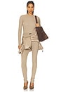view 4 of 5 스웨터 in Desert Sand