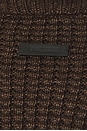 view 5 of 5 PULL in Brown