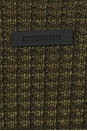 view 4 of 4 Long Cardigan in Military