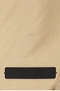 view 7 of 7 Hooded Bomber Jacket in Desert Sand