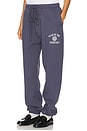 view 2 of 6 Fleece Jogger in Marine