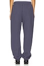 view 4 of 6 Fleece Jogger in Marine