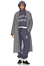 view 5 of 6 Fleece Jogger in Marine