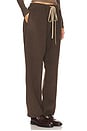 view 2 of 6 Brushed Jogger in Brown