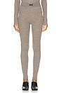 view 1 of 6 레깅스 in Heather Gray
