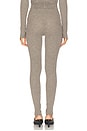 view 4 of 6 레깅스 in Heather Gray