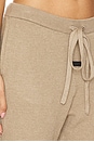 view 6 of 6 Fitted Jogger in Desert Sand