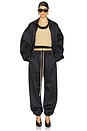 view 5 of 6 조깅 in Black
