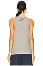 view 4 of 6 Tank Top in Dark Heather