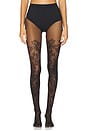view 1 of 2 Sensual Boulevard Tights in Black
