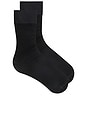 view 1 of 2 Matt Deluxe 20 Socks in Black