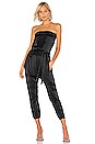 view 1 of 3 Harem Jumpsuit in Noir