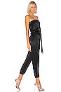 view 2 of 3 Harem Jumpsuit in Noir