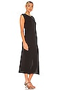 view 2 of 3 LE MUSCLE 원피스 in Noir