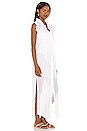 view 2 of 3 Lauren Maxi Dress in Blanc
