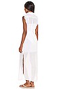 view 3 of 3 Lauren Maxi Dress in Blanc