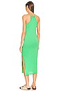 view 3 of 3 CAMI TANK 원피스 in Grass Green