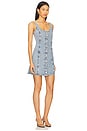 view 2 of 3 The Shift Dress in Mingle
