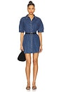 view 1 of 4 VESTIDO DENIM PLAY in Antonia