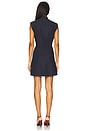 view 3 of 3 The Safari Dress in Navy