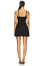 view 3 of 3 The Mod Dress in Black
