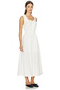 view 2 of 3 VESTIDO SERENE  in White