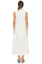 view 3 of 3 VESTIDO SERENE  in White