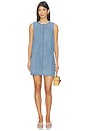 view 1 of 3 The Crochet Tide Dress in Dawn