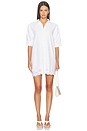 view 1 of 3 VESTIDO THE EYELET PLAY  in White