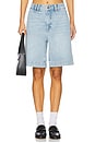 view 1 of 6 Trouser Short in Shudder