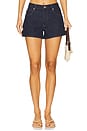 view 1 of 6 Hang Short in Rinse