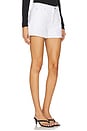 view 2 of 6 Hang Short in White