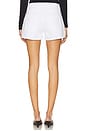 view 4 of 6 Hang Short in White