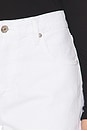 view 6 of 6 Hang Short in White